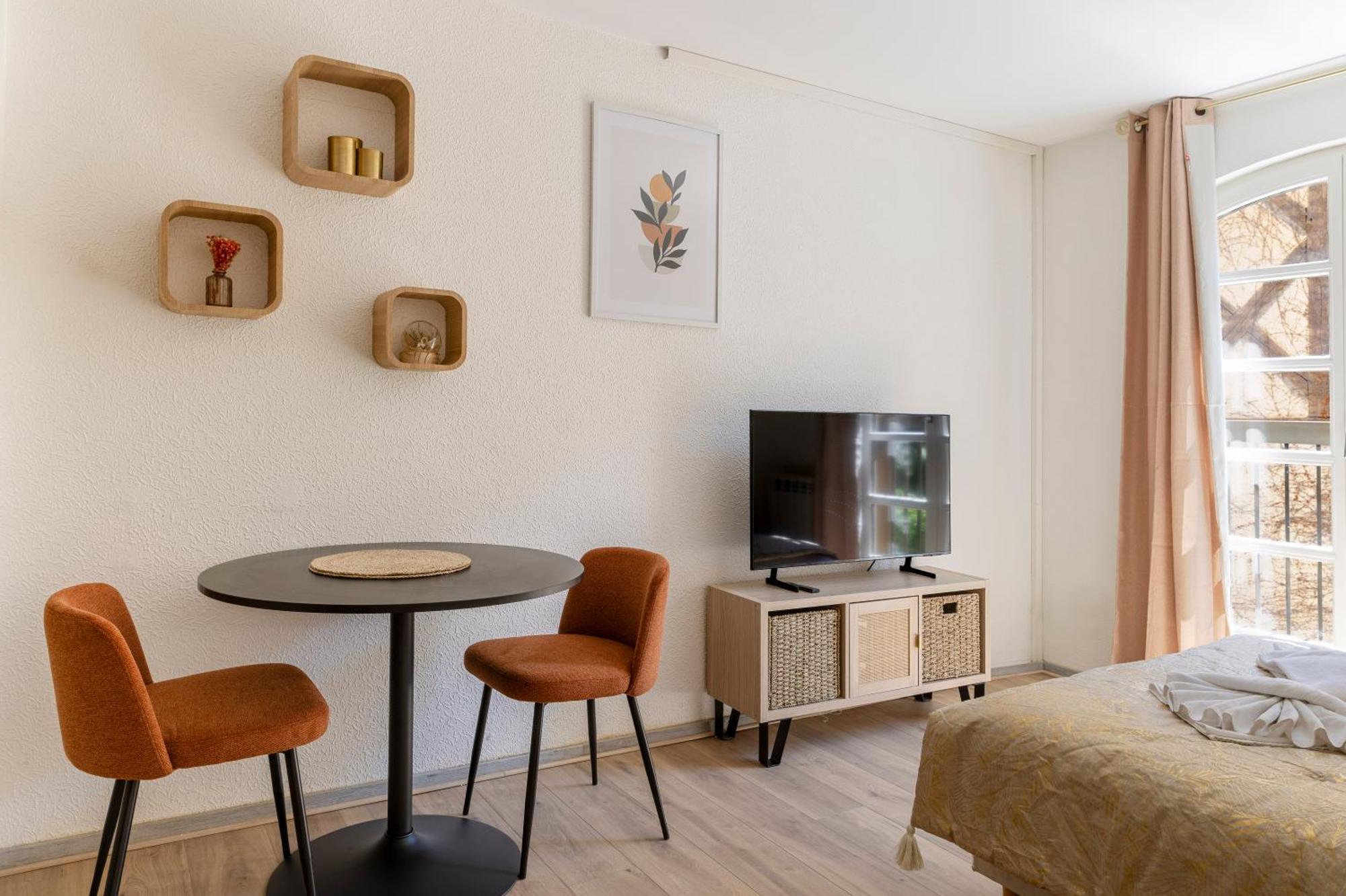 Travel Homes - The Pfeffel, 2M Walk Little Venice Colmar Exterior foto